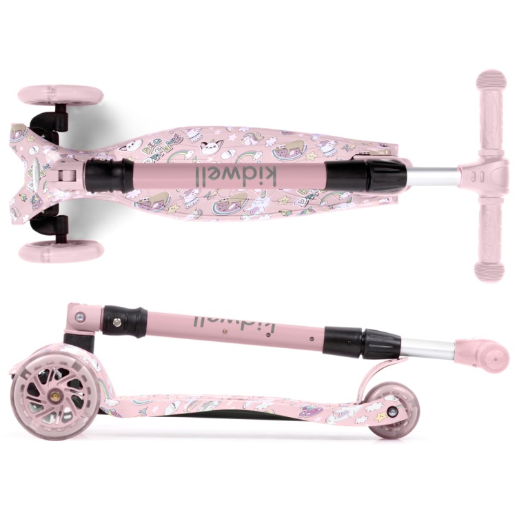 VENTO Unicorn Balance Kick Scooter