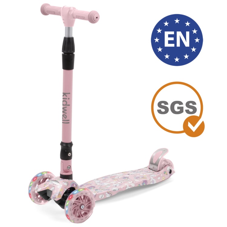 VENTO Unicorn Balance Kick Scooter
