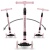 VENTO Unicorn Balance Kick Scooter