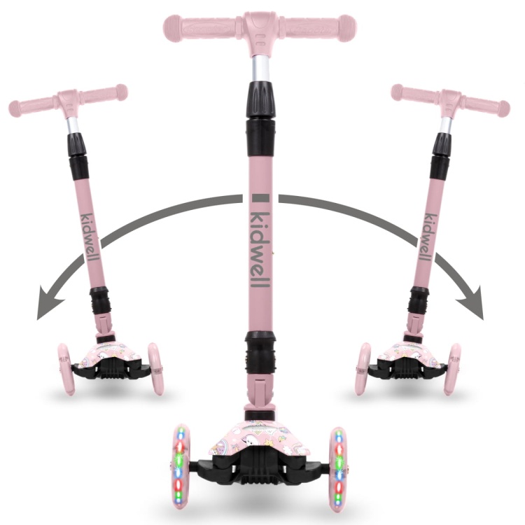 VENTO Unicorn Balance Kick Scooter