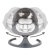 LUXI Melange Electric Baby Bouncer 2in1