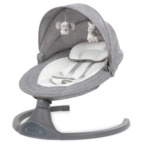 LUXI Melange Electric Baby Bouncer 2in1