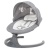 LUXI Melange Electric Baby Bouncer 2in1
