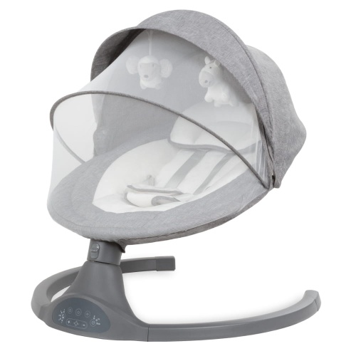 LUXI Melange Electric Baby Bouncer 2in1