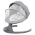 LUXI Melange Electric Baby Bouncer 2in1