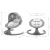 LUXI Melange Electric Baby Bouncer 2in1