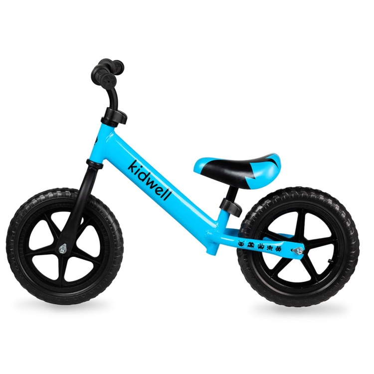Balance Bike REBEL Blue