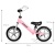 Balance Bike REBEL Pink