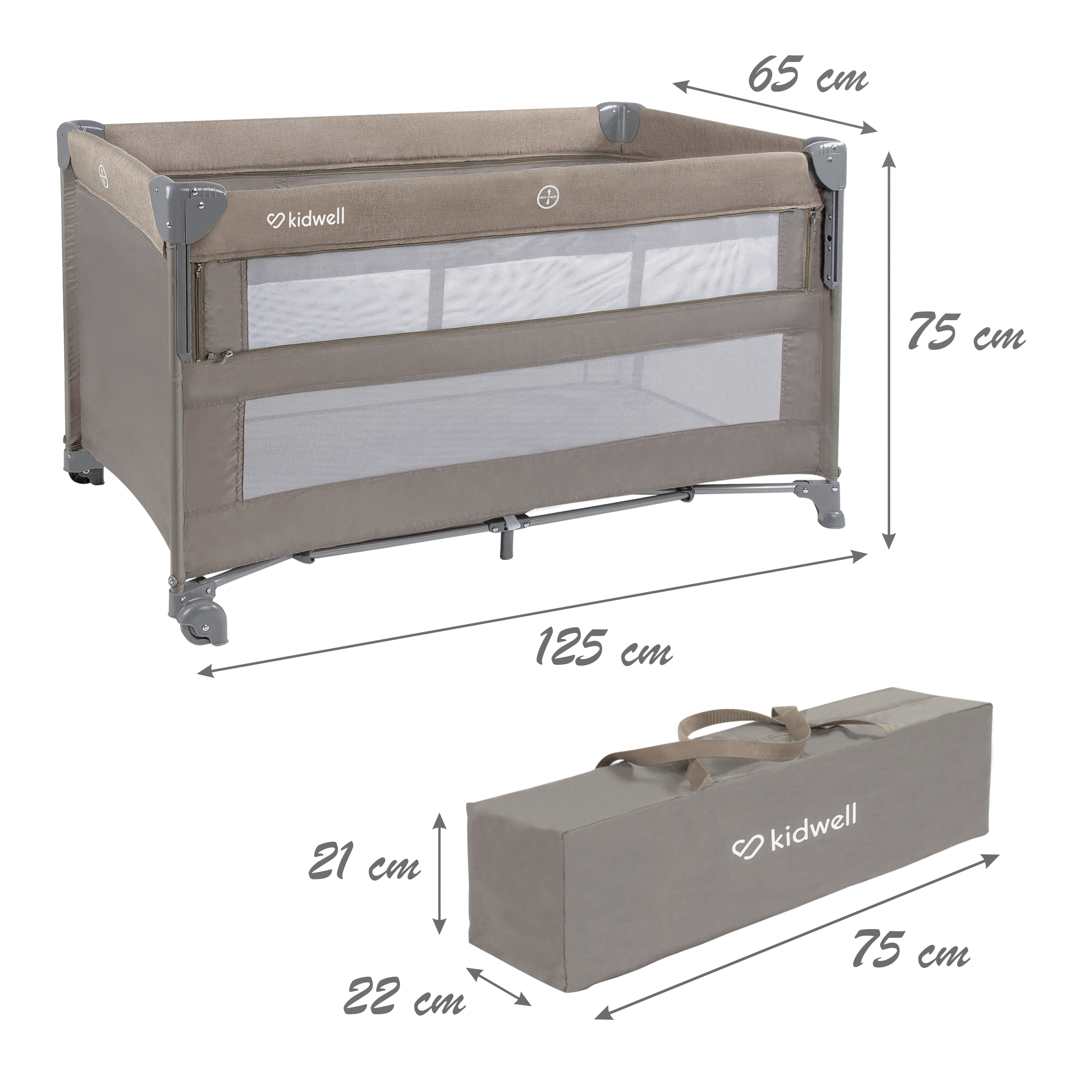 Blissy Lift Beige