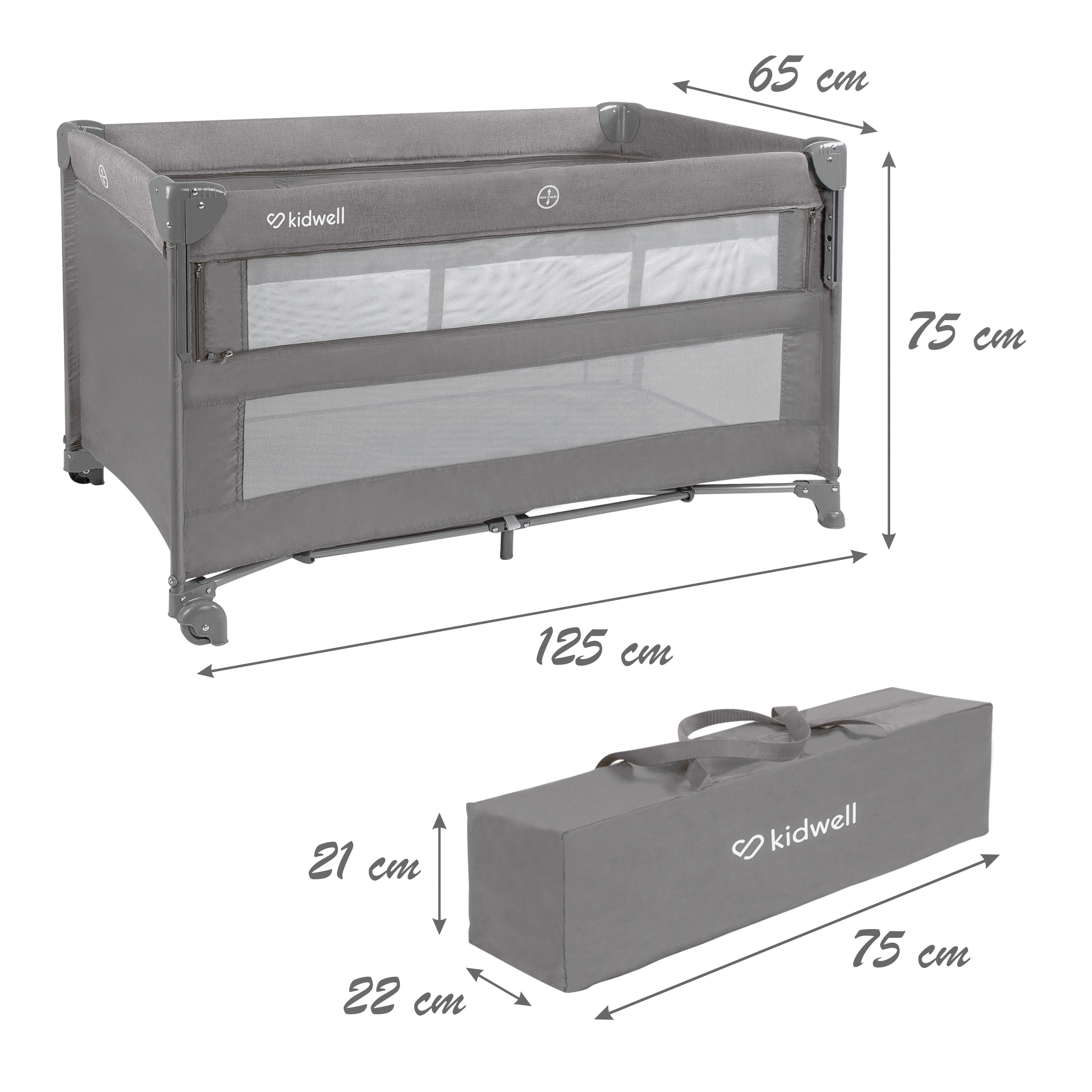 Blissy Lift Grey