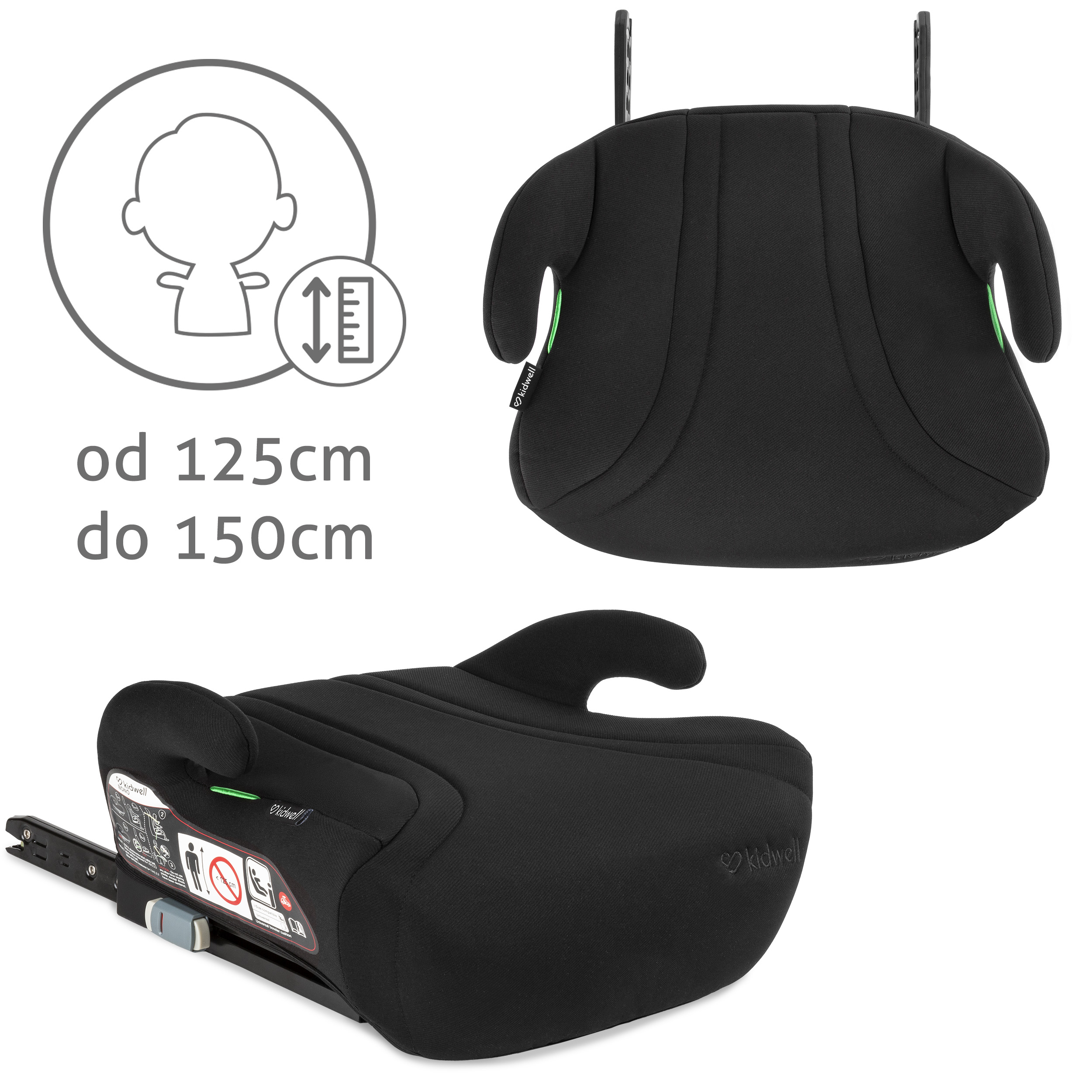 Kidwell BONO Car Booster Features