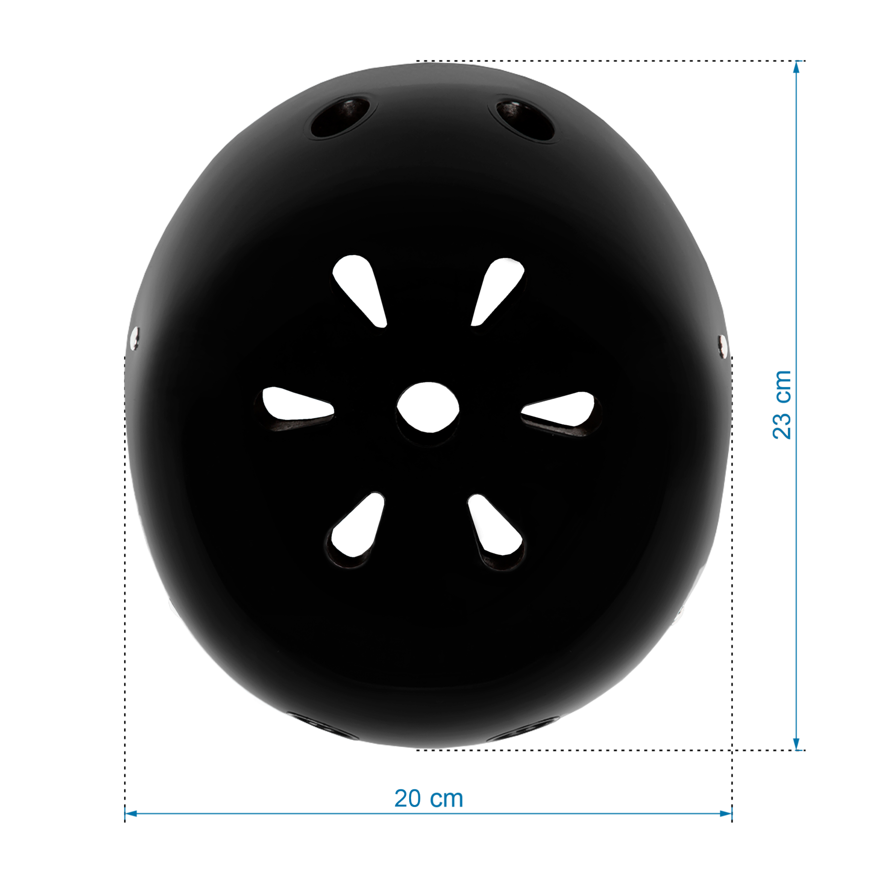 Kask Kidwell ORIX II Black Gloss S