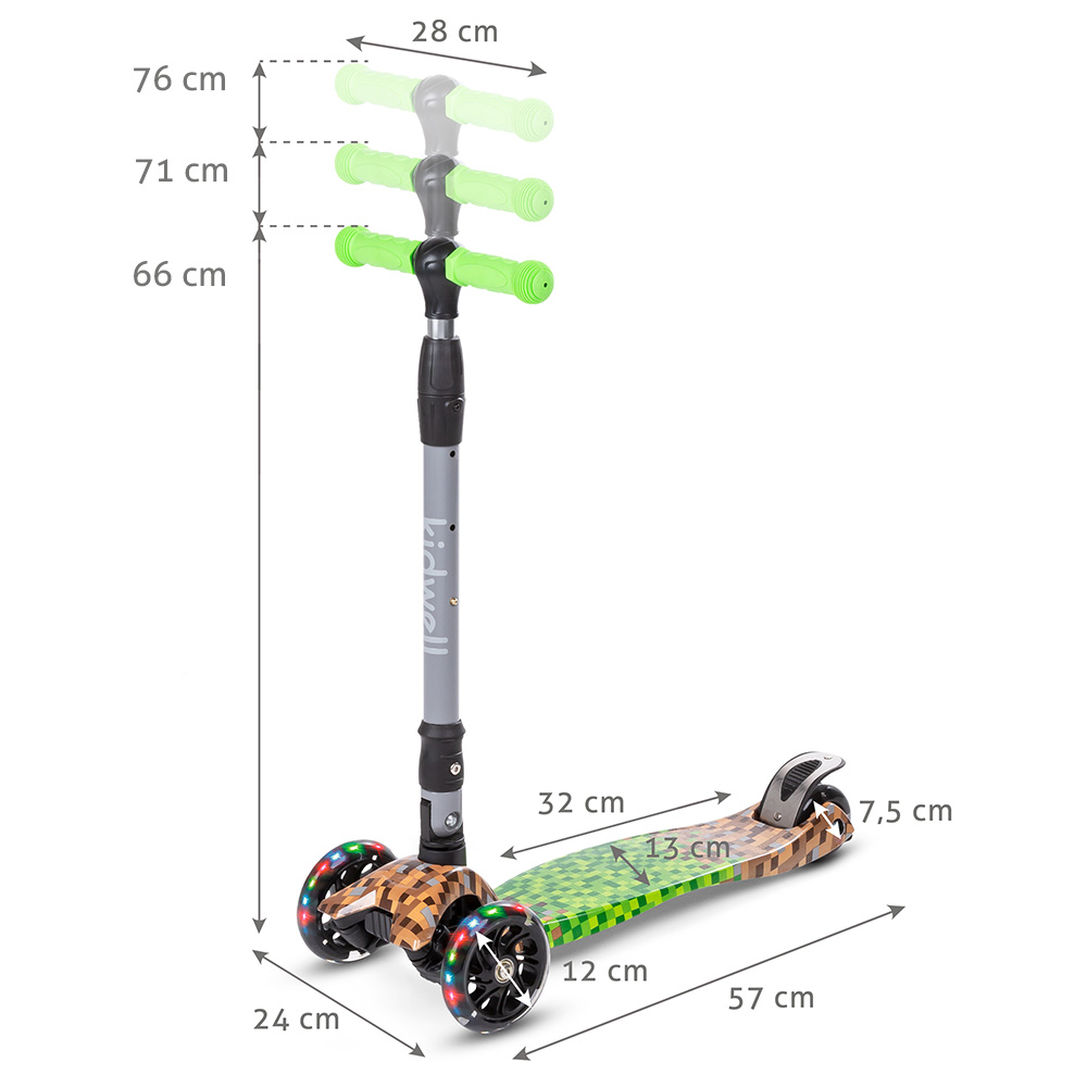 Hulajnoga Kidwell VENTO GAME