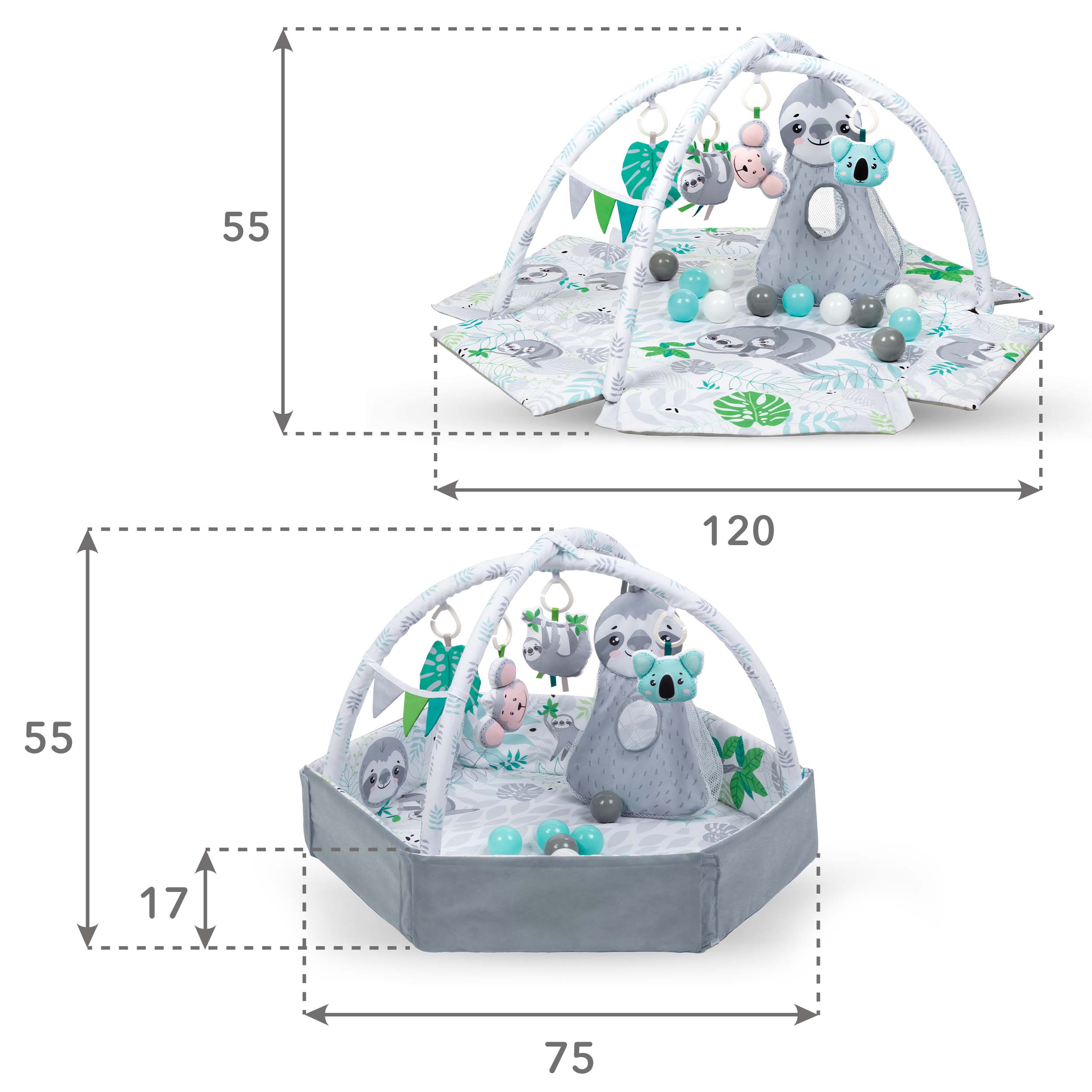 Mata edukacyjna YOGA